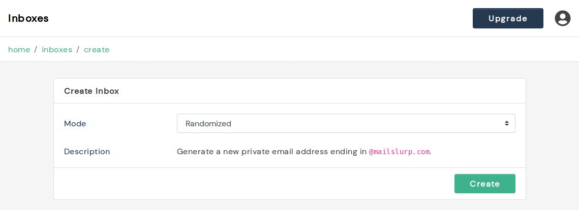 Effortlessly Test Email-Dependent Processes with Real Email Addresses using MailSlurp's API. Generate email accounts on demand for your tests. Get started now!