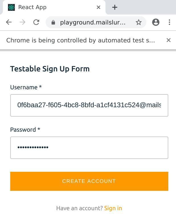test-sign-up